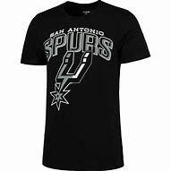 Image result for NBA Shirt Spurs