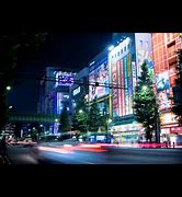 Image result for Akihabara Wallpaper 4K