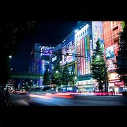 Image result for Akihabara Wallpaper 4K