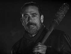Image result for The Walking Dead Negan Profile Picture