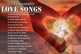 Image result for Top 100 Pop Love Songs