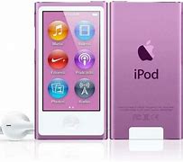 Image result for Purple iPod Nano