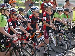 Image result for Youth Cycling