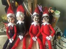 Image result for Evil Elf On Shelf