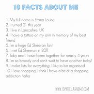 Image result for 10 Fun Facts