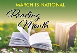 Image result for Reading Month 2023