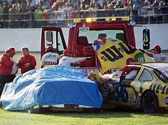 Image result for Dale Earnhardt Sr 2001 Daytona 500