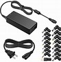 Image result for LCD Universal Laptop Charger Screen