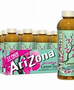 Image result for Arizona Green Tea Bottle