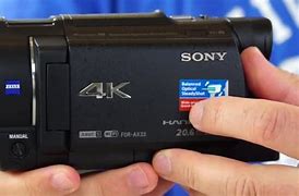 Image result for Sony 4K Camera Samples