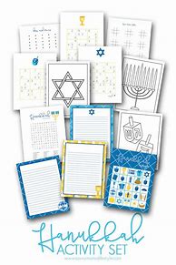 Image result for Hanukkah Bingo Dot Worksheet