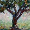 Image result for Impressionist Tree Painting