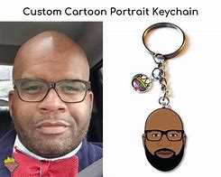 Image result for Custom Embroidered Keychains