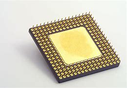 Image result for First Computer Chip