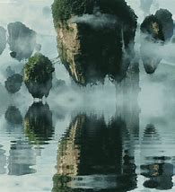 Image result for iPhone Floating Island