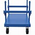 Image result for Material Handling Carts On Wheels