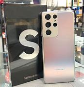 Image result for Galaxy S21 Ultra Phantom Silver