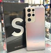 Image result for Samsung S21 Silver