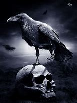 Image result for Raven Gothic Art Wallpaper