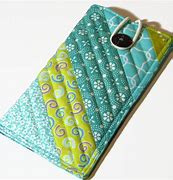 Image result for Quilted Phone Case with Card Slot
