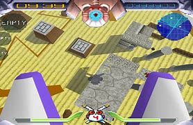 Image result for Jumping Flash Gameplay PS1