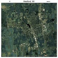 Image result for Medford WI Map
