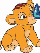 Image result for Baby Lion King