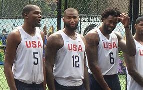 Image result for Kevin Durant DeMarcus Cousins