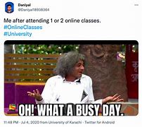 Image result for Funny Oldder Students Be Like When Taking Online Classes Meme