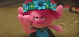 Image result for Trolls Pinky Promise