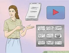 Image result for Make Your Own TV