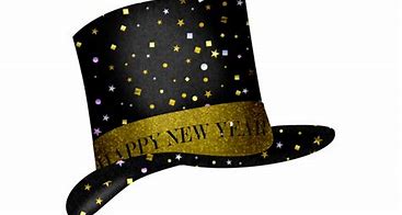 Image result for New Year's Eve Party Hat Cartoon