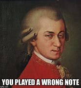 Image result for Wrong Notes Meme