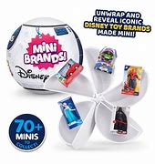 Image result for Disney Mini Brands Series 1