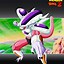 Image result for DBZ Frieza 3rd Form