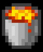 Image result for Minecraft Lava Memes