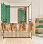 Image result for Gold Baby Crib