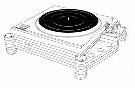 Image result for DIY Turntable Plinth