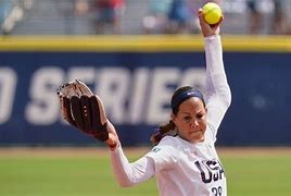 Image result for Olympic Softball