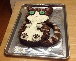 Image result for Tabby Cat Cake