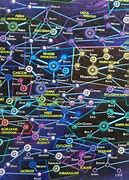 Image result for Babylon 5 Universe Map