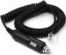 Image result for Uniden R3 Long Power Cord