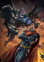 Image result for Superman and Batman Team Up