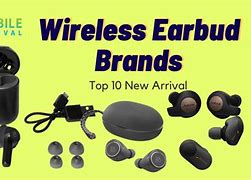 Image result for Brands of Earbuds
