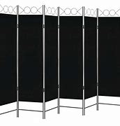 Image result for 6 Panel Room Divider with Shelves N 240 by 180Cm