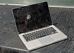 Image result for Broken PC Held with Tape