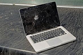 Image result for Broken Laptop and Cell Phone