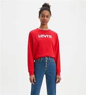 Image result for Levi's Red Sweatshirts