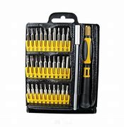 Image result for 32 Piece Precision Screwdriver Set Tractor Supply Company