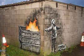 Image result for Banksy Paris